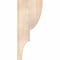 Ekena Millwork Ridgewood Smooth Corbel, Douglas Fir, 5 1/2"W x 12"D x 28"H COR06X12X28RID00SDF - alternate 2